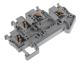 PTTB 2,5 - Double-level terminal block, pelēka, 3210567 Phoenix Contact alt_view_2