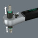 Click-Torque Lock A 6 R/L Torque wrench, adjustable, Torque Lock function, continuous bit mounting (1/4"), 2.5-25 Nm, 1/4" x 2.5-25 Nm, 05075694001 Wera alt_view_5