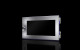 HD viewing window, with T handle, WxH: 470x290 mm, stainless steel, 1.4301, MOQ: 1, 4000082, Rittal main