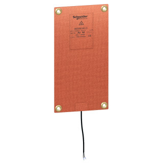 Climasys Ultra thin resistance heater low starting current 20W 240V 130x250mm main