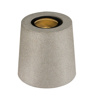 CONCRETO FL 10W,GU10,IP65,grey main