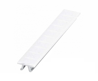 Marking strip, Linergy TR, clip in type, 6mm, characters 1 to 10, printed horizontal, numeric, set of 10 main