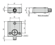 IK360-0003 InclinometerTyp IK360-1-RS232+I Single-axis 0 ... 360°; RS232, 4 … 20 mA output alt_view_2