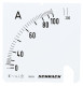 Scale Plate, 96x96mm, 100/200/5A AC, MGS59100-A Schrack Technik main