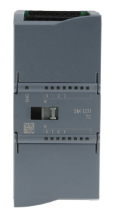 SIMATIC S7-1200 SM 1231, AI 8x16 bit TC, 6ES7231-5QF32-0XB0, Siemens main