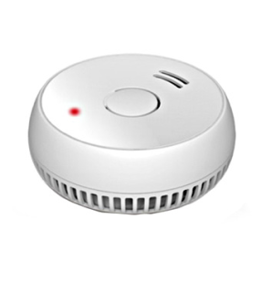 CYRUS Basic 9V smoke detector, white ESR151929 Schrack Technik main