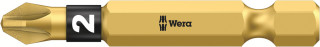 855/4 BDC bits, PZ 2 x 50 mm, 05059902001 Wera main