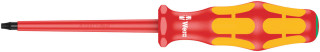 167 i VDE Изолированная отвертка TORX®, TX 10 x 80 мм, 05006170001 Wera main