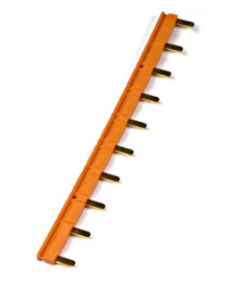 Savienojuma tiltiņš, savienojumam līdz 10 YRTS8-ligzdām, Schrack Technik, YRTS8000