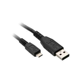 USB PROGRAMMING CABLE for Modicon M258, Modicon M238, Preventa Safety automation, Modicon LMC058, Modicon M262, M238 logic controller terminal port/USB port cord set, 3 m, TCSXCNAMUM3P Schneider Electric main