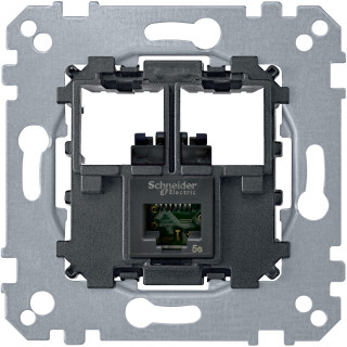 MTN4576-0001 | RJ45 CAT6 UTP Merten i rts