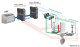 Z-10-D-IN; 10 ieejas modulis / RS485 ModBUS RTU; montejams uz din sliedes Z-10-D-IN Seneca alt_view_4