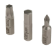 8100 SA 7 Zyklop Metal Ratchet Set with push-through square, 1/4" drive, metric, 28 pieces, 05004017001 Wera alt_view_4