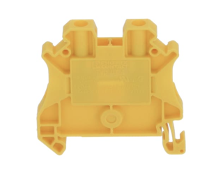 Проходная клемма UT 4 YE, 4mm2, 32A, желтый, 3045114 Phoenix Contact main