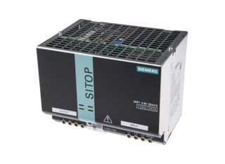Power supply SITOP modular, 3-phase 24 V DC/20 A, 6EP1436-3BA00, Siemens main