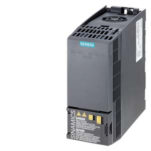 SINAMICS G120C 3AC 380-480 V 0,55 kW PROFINET, EtherNet/IP IP20 / UL open type, 6SL3210-1KE11-8AF2, Siemens main