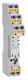 Plug-in socket, logical version, for 2-pole RXT relay main