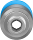 Connector QSM-M5-6-I, 153317 Festo alt_view_5