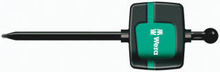 1267 A TORX PLUS® Flagdriver for TORX PLUS® screws, 9 IP x 40 mm, 05026363001 Wera main