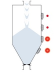 MOLOS Membrane level indicator MFB-EA ; Limit Switch for Bulk Goods alt_view_2