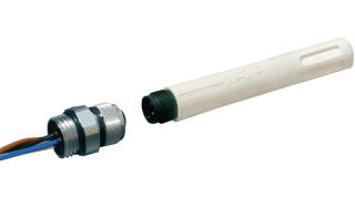 EE07- Interchangeable Sensor Probe for SERIES EE220 humidity/temperature; PC housing; PTFE filter EE07-PFT5 E + E Elektronik main