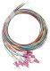 FO Pigtail LC, 50/125æm OM4, 2.0m, Easy Strip, 12pcs, HLP04L122P Schrack Technik main