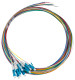 FO Pigtail LC, 9/125æm OS2, 2.0m, Easy Strip, 8pcs, HLP09L082P Schrack Technik main