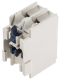 Papildkontakti 1 NO + 1 NC, no priekšas, skrūvējams, LADN11 Schneider Electric alt_view_3