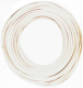 Wire H05V-K 0.5mm2 white 100m package (price for 1m) alt_view_2