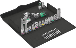 Bicycle Set 7, 27 pieces, 05004175001 Wera main