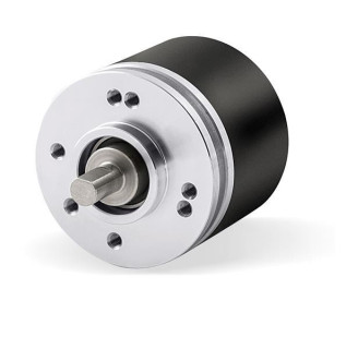 enkoderis 41mm, 5...30 VDC, kabelis 1, 5 m, 100 imp./apgr, Ø6mm, Smart Push-Pull & Line driver, 95B080000 Datalogic main