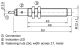IME12-08NNSZW2S Inductive proximity sensor IME, 1040790 Sick alt_view_2