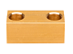 Additional terminal brass up to 25mmý main