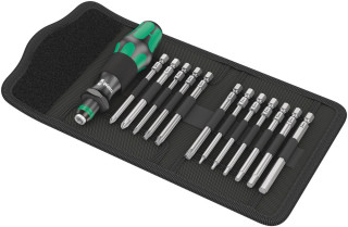 Bicycle Set 2, 13 pieces, 05004171001 Wera main