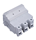 Держатель предохранителя 100A, 22 x 58 мм, 3P, IS506223 Schrack Technik alt_view_3