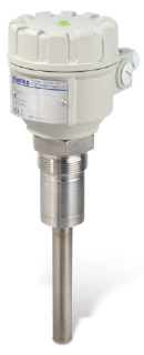 Nivocont RKH-502-1 Level Switch; SPDT 250 V AC 8 A; Aluminum housing; -30 to +110 °C; total length L = 207 mm, BSP 1 1/2'' main