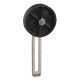 Limit switch lever, ZCY, thermoplastic plastic roller Ã˜ 50 mm var.length adjust. track, ZCY69 main