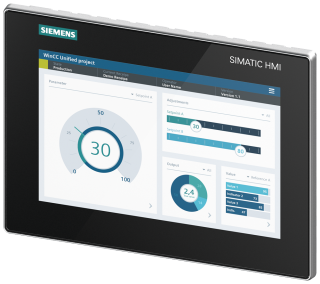 SIPLUS HMI MTP1000 Unified Comfort, 6AG1128-3KB06-4AX1, Siemens main