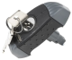 Ручка с ключом 1242E для корпуса Spacial S3D, NSYAEDL1242S3D Schneider Electric alt_view_4