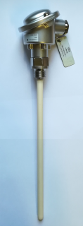 Termopāris ar vītni un galvu S tipa, 10 x 280mm, G 1/2, 0….1500°C, 14991400550280 Guenther main