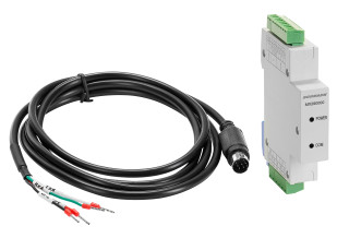 Communication module Modbus-RTU 24VDC 1.5m