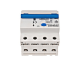 Kombinētais noplūdes automātslēdzis MCB/RCD (RCBO) 3+N, AMPARO 6kA, B10A, 30mA, Typ A, AK668810 Schrack Technik alt_view_6