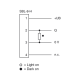 Photo sensor SBL-8-H-900-IR, from object, 40...900 mm, 223820 Pepperl + Fuchs alt_view_3