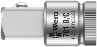 781 B 3/8" Connection parts, 781 B/C x 1/2 x 36 mm x 3/8", 05042673001 Wera main