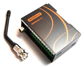 942216-000 SESAM 800 RX DIN , 12-24V AC/DC, 3 relays main
