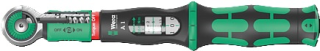 Safe-Torque A 1 torque wrench with 1/4" square head drive, 2-12 Nm, 1/4" x 2-12 Nm, 05075800001 Wera main