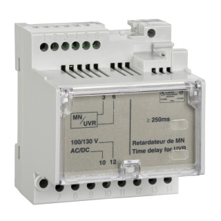 NON-ADJUST DELAY UNIT 200/250 VAC/DC main