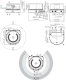 MRS1104A-111011S01 3D LiDAR sensors PeopleCounter, Width of the counting range: 10m, Scanning range: 16..30m, angle: Horizontal 275°, Vertical 7.5° (Over 4 measurement levels) 1112242 Sick alt_view_2