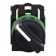 BLACK HANDLE SELECTOR TCH DIAM 22 alt_view_2