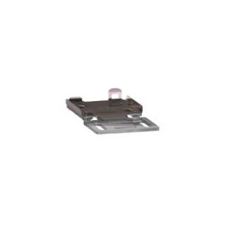 Accessory for sensor, clip mounting plate, XSZBC00